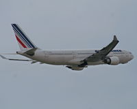 F-GZCK @ DTW - Air France A330-200