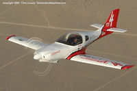 N54SG - Unleashed Lancair 360 with XP-400SRE - by Chris Luvara