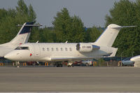 OY-GBB @ VIE - Execujet Canadair CL600 Challenger - by Thomas Ramgraber-VAP