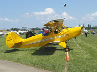 N101HB @ OSH - 2005 Marino/Ettestad HATZ BANTAM - by Doug Robertson