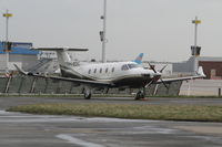 PH-ECC @ EBBR - parked on General Aviation apron (Abelag) - by Daniel Vanderauwera