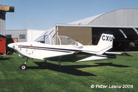 ZK-CXU @ NZAR - Eagle Flight Training Ltd., Papakura - 2005 - by Peter Lewis