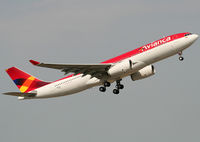 F-WWKN @ LFBO - C/n 948 - First A330 for Avianca Colombia on go around rwy 14R - by Shunn311