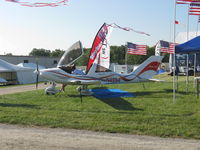 N4994 @ OSH - TL ULTRALIGHT Sro, STING S3, LSA candidate - by Doug Robertson