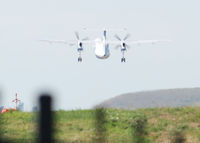 N713M @ KAPA - takeoff from 17L. - by Bluedharma