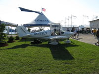 N639XL @ OSH - 2008 Liberty Aerospace LIBERTY XL, Continental IOF-240-B 125 Hp FADEC - by Doug Robertson