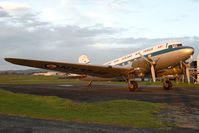 ZK-DAK @ NZAR - New Zealand - Air Force DC3