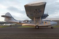 ZK-PBY @ NZAR - Consolidated Catalina - by Andy Graf-VAP