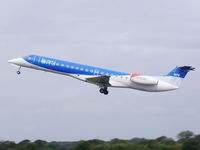 G-RJXF @ EGCC - BMI Regional - by chris hall