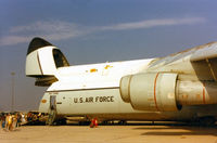 69-0023 @ NFW - USAF C-5A at Carswell AFB Airshow - by Zane Adams