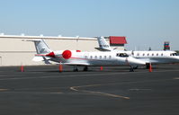 N999LJ @ SAC - Inter Travel Air Services 2006 Learjet 60 @ Sacramento Exec, CA - by Steve Nation