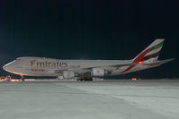 N408MC @ VIE - Emirates Boeing 747-400 - by Yakfreak - VAP