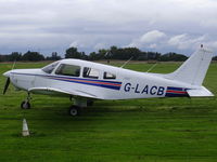 G-LACB @ EGCB - LAC FLYING SCHOOL, Previous ID: N8450A - by chris hall