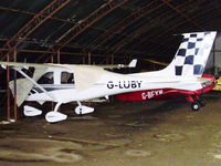 G-LUBY @ EGCB - private - by chris hall