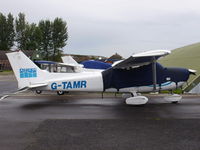 G-TAMR @ EGCB - private - by chris hall