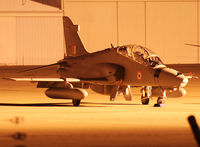 A3499 @ LFBO - Night stop for this new Indian Air Force Hawk... - by Shunn311