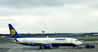EI-CSS @ EIDW - Ryanair B737 at Dublin - by Mike stanners