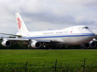 B-2476 @ EGCC - Air China Cargo - by chris hall