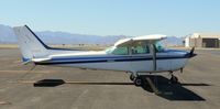 N50826 @ 1V6 - At Fremont County Airport - by Victor Agababov