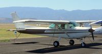 N6457L @ 1V6 - At Fremont County Airport - by Victor Agababov