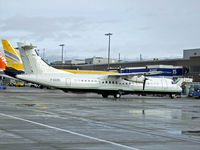 F-GVZG @ EGPH - ATR-72 From Airlinair at EDI - by Mike stanners