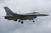 91-0387 @ YIP - F-16C Falcon