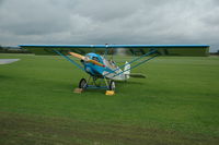 G-OHAL @ EGTH - 3. G-OHAL at Shuttleworth Pagent Air Display 07 Sep 08 - by Eric.Fishwick