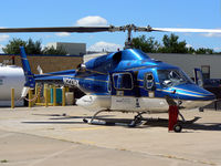 N223HX @ XA36 - Cook Children's Hospital Helo on the pad in Ft. Worth. - by Zane Adams