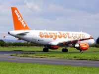 G-EZDI @ EGGP - easyJet - by Chris Hall