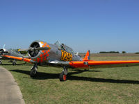 N246Z @ LNC - At the DFW CAF open house 2008 - Warbirds on Parade! - by Zane Adams