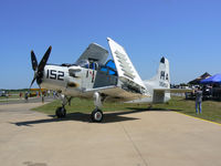 N65164 @ LNC - At the DFW CAF open house 2008 - Warbirds on Parade!