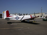 N13JG @ KLNC - A45 (T-34) @ KLNC - Warbirds on Parade - by TorchBCT