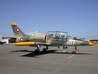 N107ZA @ KLNC - Albatross on the ramp @ KLNC - Warbirds on Parade - by TorchBCT