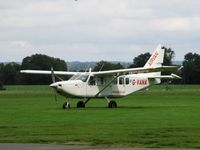 G-VANA @ EGKH - Parked at Lashenden/Headcorn UK - by Jeff Sexton