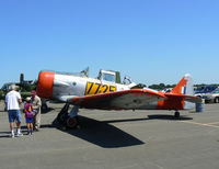 N725SD @ LNC - At the DFW CAF open house 2008 - Warbirds on Parade! - by Zane Adams