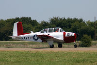 N13JG @ LNC - At the DFW CAF open house 2008 - Warbirds on Parade!