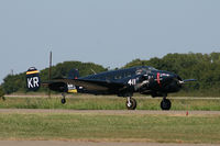 N197L @ LNC - At the DFW CAF open house 2008 - Warbirds on Parade!