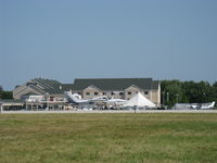 N750DR @ OSH - 1975 Cessna 310R, two Continental IO-520-MB 285 Hp each, takeoff roll Rwy 09 - by Doug Robertson