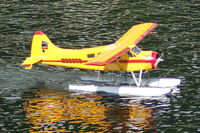 N930TG @ 5KE - N930TG Dehavilland DHC-2 - Ketchikan - by David Burrell