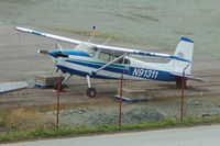 N91311 @ KTN - N91311 Cessna 180H - Ketchikan - by David Burrell