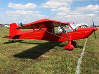 N103E @ I74 - MERFI Fly-in - Urbana, Ohio - by Bob Simmermon