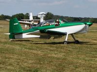 N426H @ I74 - MERFI Fly-in - Urbana, Ohio - by Bob Simmermon