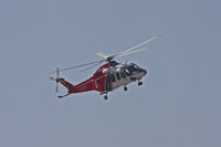 N108SH @ KVNY - LAFD newest helo landing at air ops - by Damon J. Duran - phantomphan1974