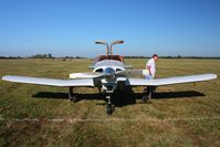 N599JD @ I74 - MERFI Fly-in - Urbana, Ohio - by Bob Simmermon