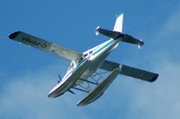 C-FPMA @ CYWH - Dehavilland DHC-2 - Seair Nr Vancouver Island - by David Burrell