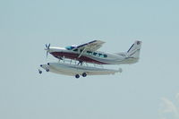 C-GCGA @ CYTZ - Cessna 208 - Cameron Air - by David Burrell