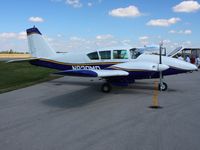 N930MD @ I74 - MERFI Fly-in - Urbana, Ohio - by Bob Simmermon