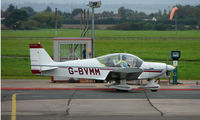 G-BVMM @ EGBJ - Robin 200 noted at Gloucestershire Airport  UK in Sept 2008 - by Terry Fletcher