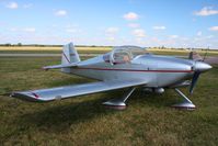 N5848A @ I74 - MERFI Fly-in - Urbana, Ohio - by Bob Simmermon