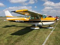 N19711 @ I74 - MERFI Fly-in - Urbana, Ohio - by Bob Simmermon